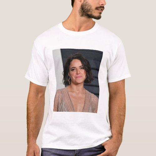 Michelle Rodriguez T_Shirt