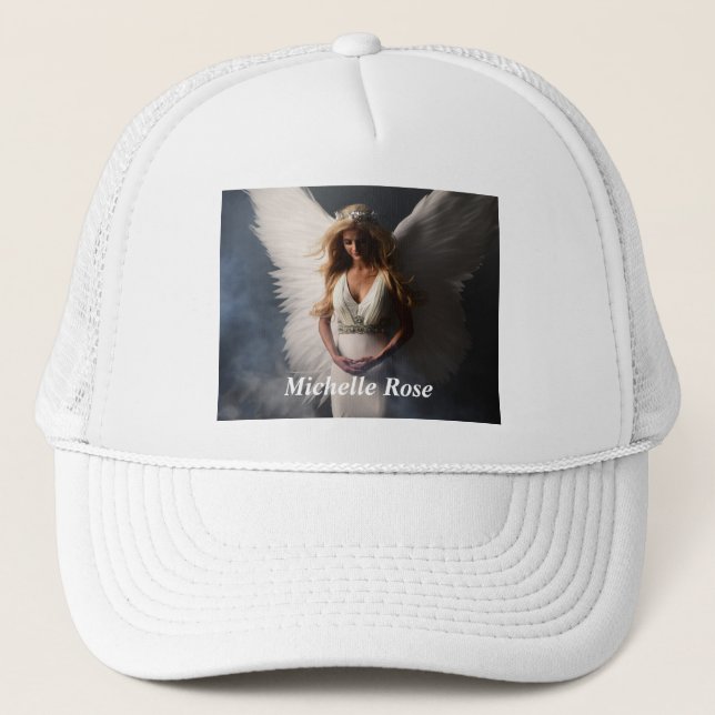 Michelle Rose baseball cap (Front)