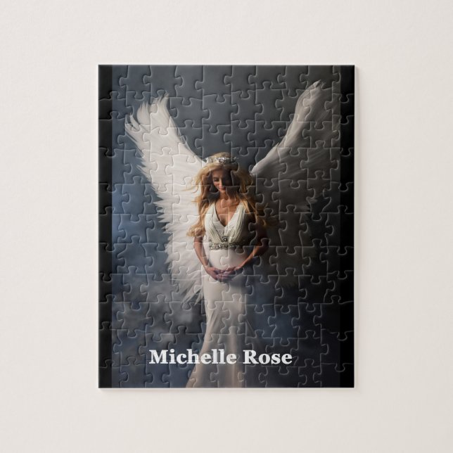 Michelle Rose puzzle (Vertical)