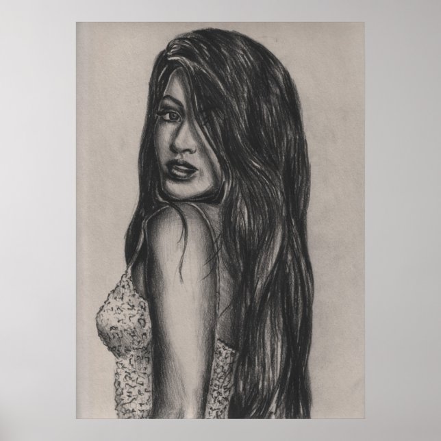 Michelle Weldy: Untitled #5 Poster (Front)