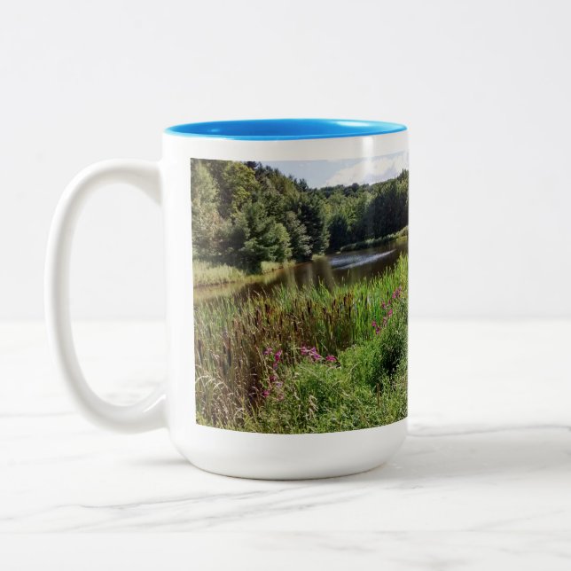 Michias Mug  (Left)