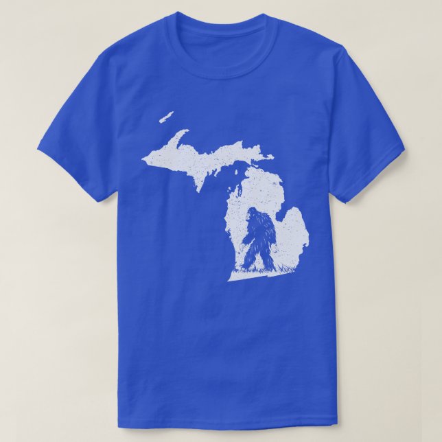 Michigan 2 T-Shirt (Design Front)