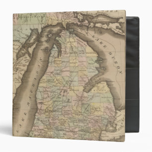 Michigan 4 3 ring binder