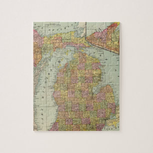 Michigan 4 jigsaw puzzle