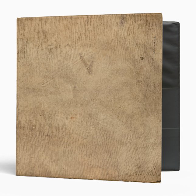 Michigan and Indiana Border Survey 2 Binder (Front/Inside)