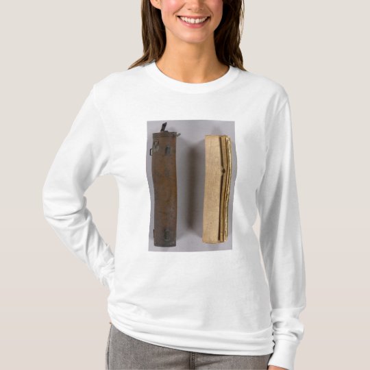 Michigan and Indiana Border Survey T-Shirt