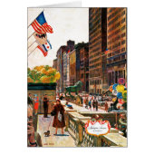 Michigan Avenue, Chicago by John Falter (Front)