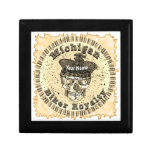 Michigan Biker Gift Box