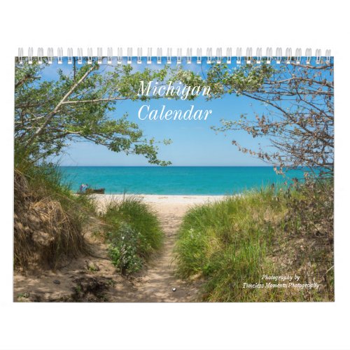 Michigan Calendar