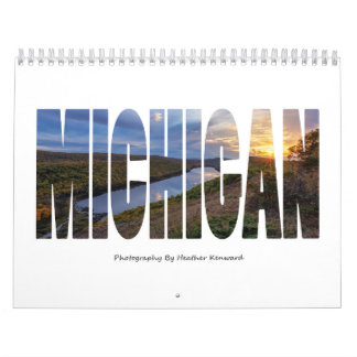 Michigan Calendar