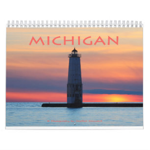 Michigan Calendar
