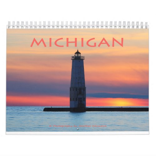 Michigan Calendar