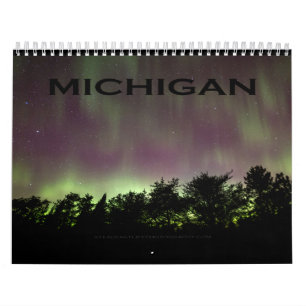 MICHIGAN CALENDAR