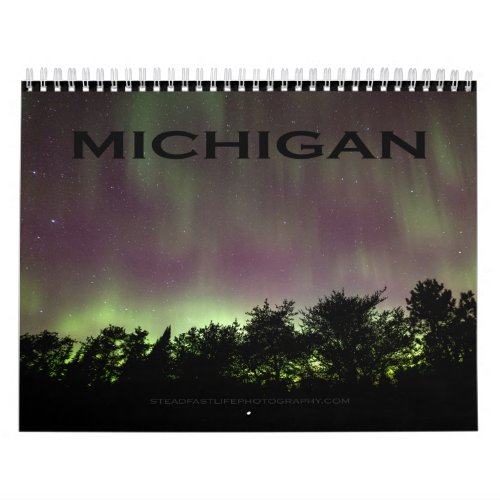 MICHIGAN CALENDAR