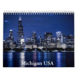 Michigan Calendar
