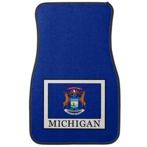 Michigan Car Mat