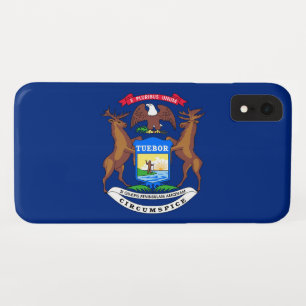 Michigan iPhone XR Case