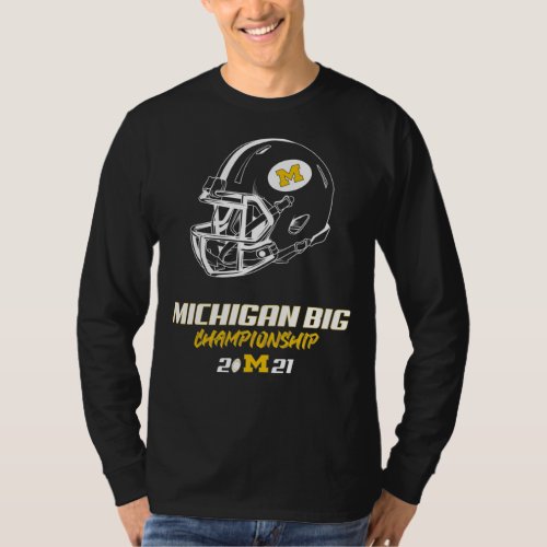Michigan Championship T_Shirt