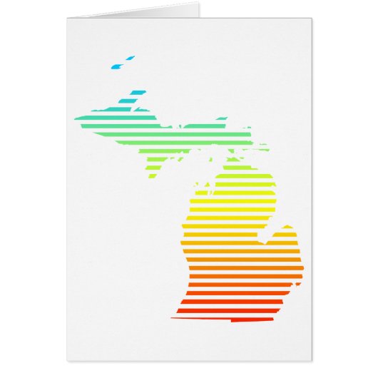 michigan chill fade cards (Front)