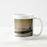 Michigan City Indiana Lighthouse Coffee Mug at Zazzle