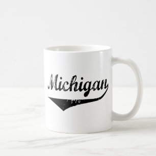 Michigan Coffee Mug