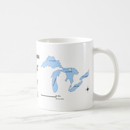 Michigan Coffee Mug