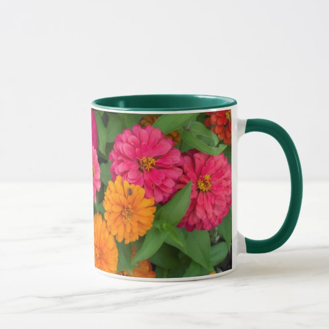 Michigan, Dearborn, Greenfield Village. Close up Mug (Right)