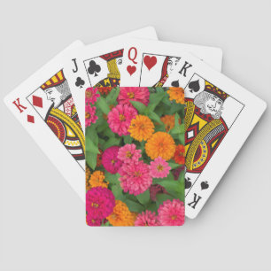 Michigan, Dearborn, Greenfield Village. Close up Poker Cards