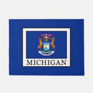 Michigan Doormat