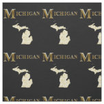 MICHIGAN FABRIC