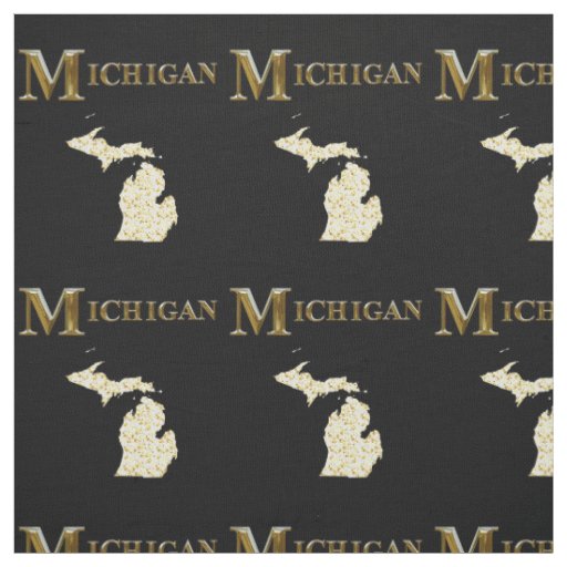 MICHIGAN FABRIC