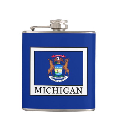 Michigan Flask