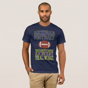 Michigan Football T-Shirt