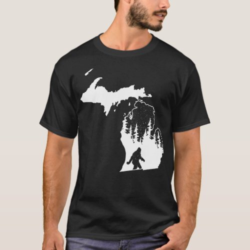 Michigan Gift T_Shirt