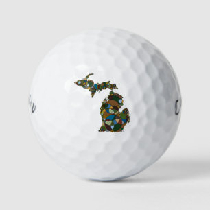 Michigan Golf Balls