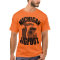 Michigan Home of Bigfoot T-shirt
