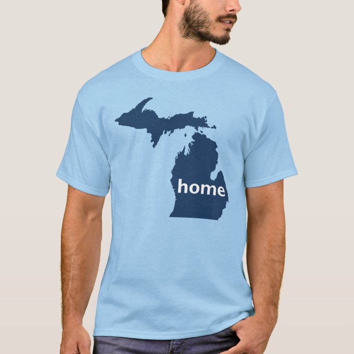 michigan t shirt near me