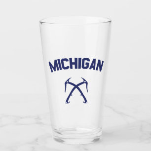 Michigan Ice Climbing Glass