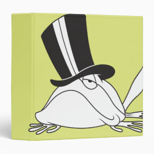 Michigan J. Frog Chill Binder