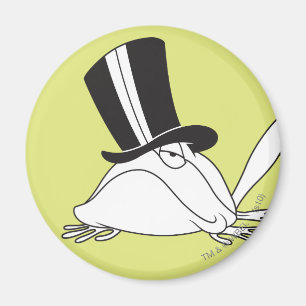 Michigan J. Frog Chill Magnet