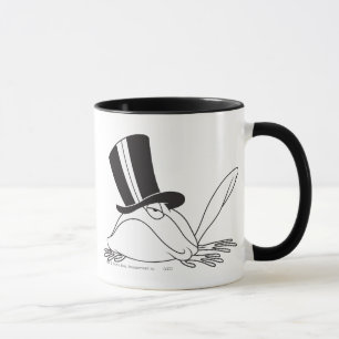 Michigan J. Frog Chill Mug