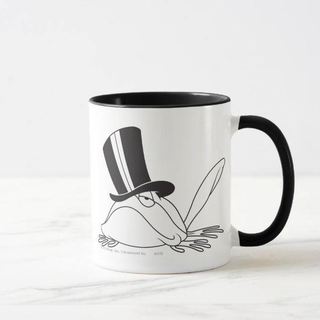 Michigan J. Frog Chill Mug (Right)