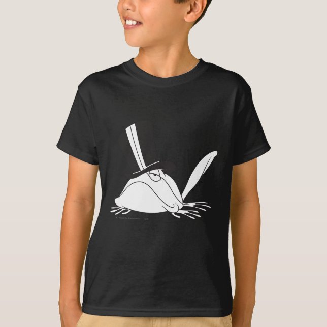 Michigan J. Frog Chill T-Shirt (Front)