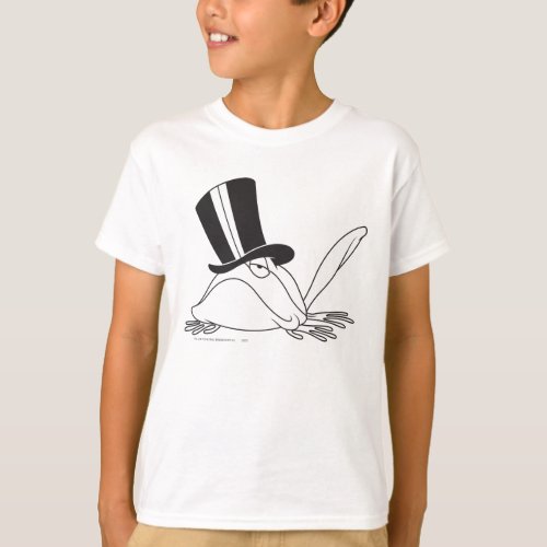 Michigan J Frog Chill T_Shirt