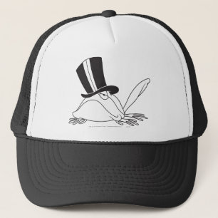 Michigan J. Frog Chill Trucker Hat