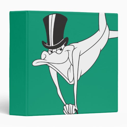 Michigan J Frog Dacing Moves Binder