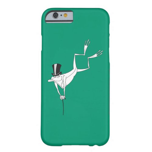 Michigan J Frog Dacing Moves Barely There iPhone 6 Case