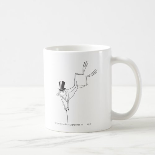 Michigan J Frog Dacing Moves Coffee Mug