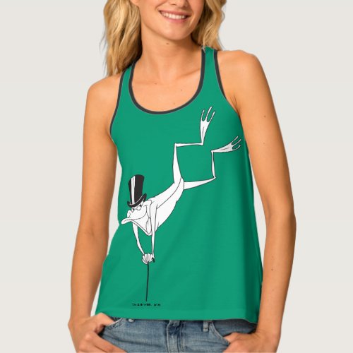 Michigan J Frog Dacing Moves Tank Top