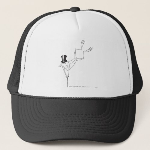 Michigan J Frog Dacing Moves Trucker Hat